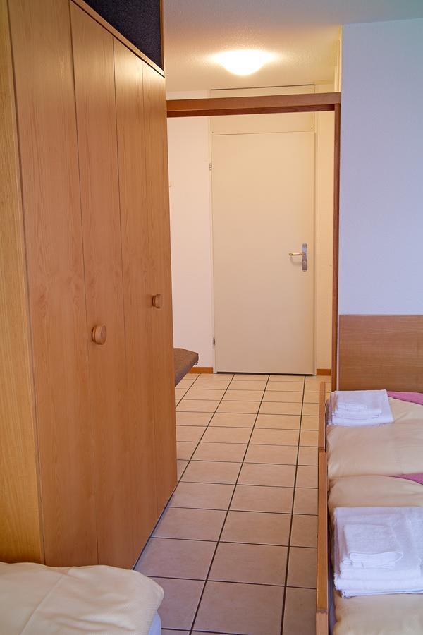 Hotel Loetschberg Spiez Exterior photo